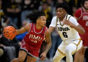 Robert Morris men's basketball secures win against Southern Utah