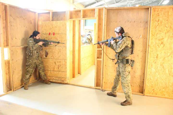 Army reserve units host Prince Albert open house