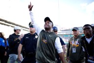 LSU Interim Head Coach Frank Wilson Has Telling Message on Coaching Future