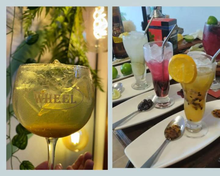 Yerba mate para brindar: crearon cócteles con identidad misionera