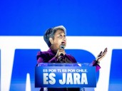 Encuestas sobre las elecciones en Chile: la candidata oficialista es la favorita para el domingo, pero perdería en el balotaje