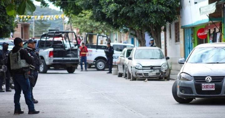 VIDEOS | Ejecutan a Luis Alberto Rueda Maldonado, funcionario de Chilpancingo