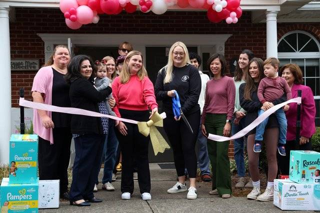 Because Mom Collective expands help to Forsyth County mothers