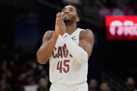 Donovan Mitchell scores 37 points, takes over in 3rd in Cavaliers' 120