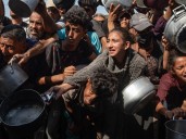 Gaza ceasefire holds despite Israeli attacks and severe aid restrictions