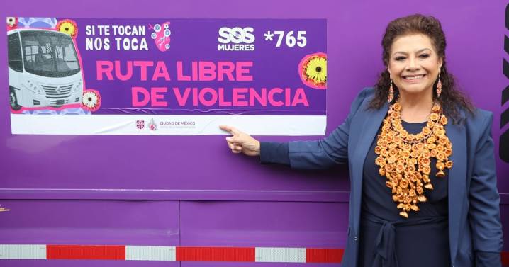 Ya habrá botón de pánico en transporte público de CDMX: ¿Qué dijo Clara Brugada sobre esta medida?