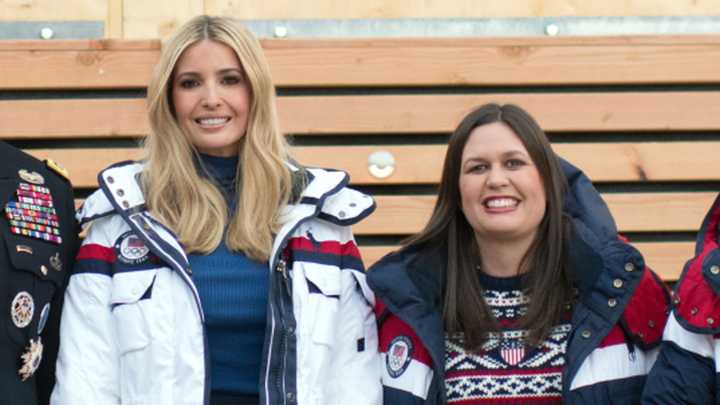 Sarah Huckabee Sanders' Most Desperate Attempts To Get On Ivanka Trump's Good Side