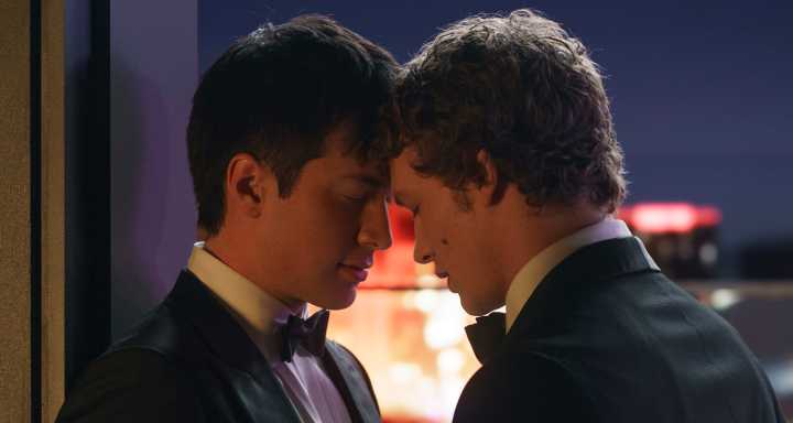 ‘Heated Rivalry’ Creator Talks Casting Lead Actors Connor Storrie & Hudson Williams, & Filming the Many Steamy Scenes | Connor Storrie, HBO Max, Heated Rivalry, Hudson Williams, Television | Celebrity