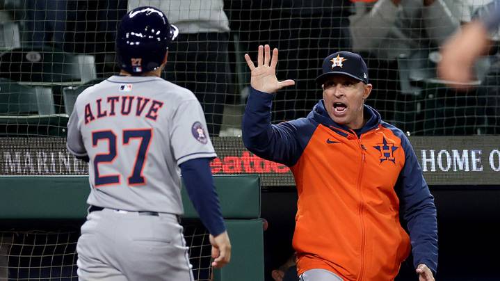 AL West: Houston Astros set coaching staff with 2 hires