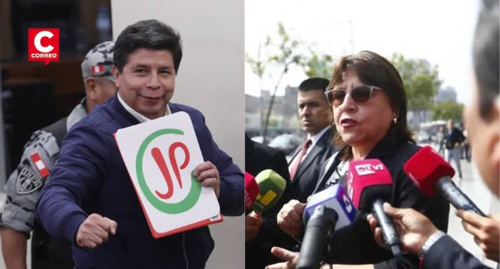 Pleno del Congreso votará el 3 de diciembre informes finales contra Delia Espinoza y Pedro Castillo