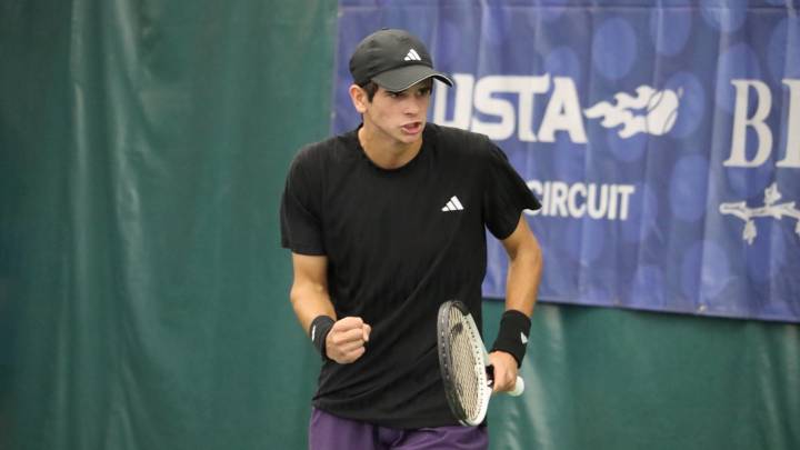 Rafa Jódar, la promesa del tenis español: conquista su tercer Challenger y acecha las Next Gen Finals