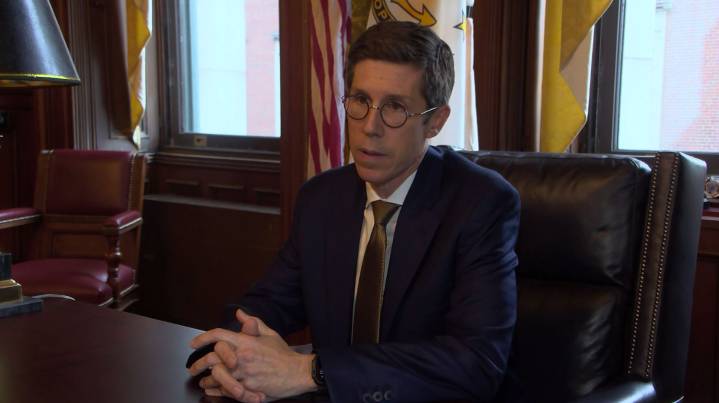 Smiley: As Washington debates SNAP funding, city surging meals available in Providence