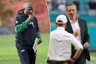 The Jets trend earning Darren Mougey, Aaron Glenn trust in QB search