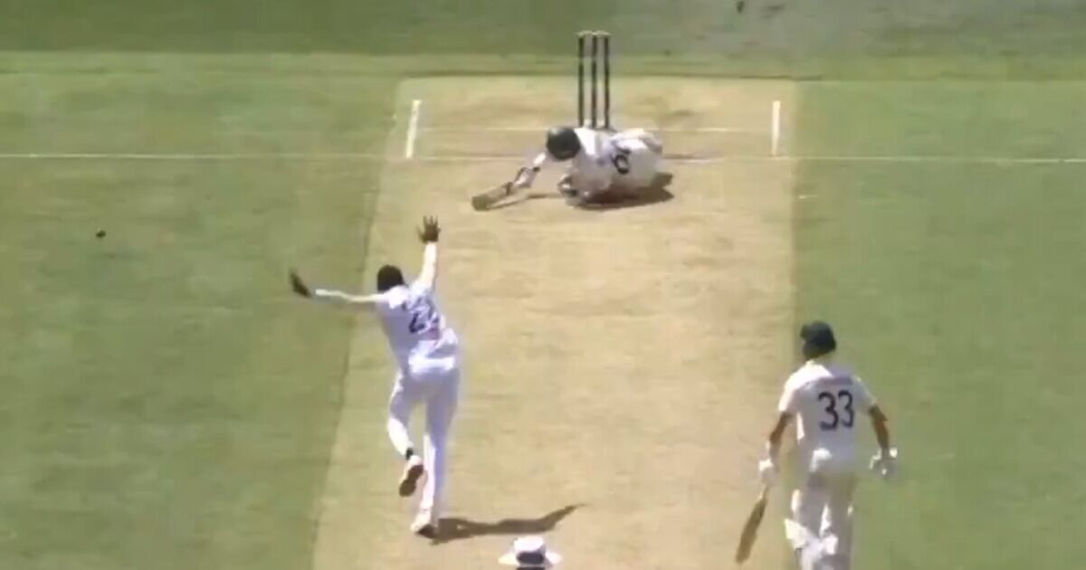 Ashes umpire guilty of ‘shocking’ Jofra Archer call after England collapse