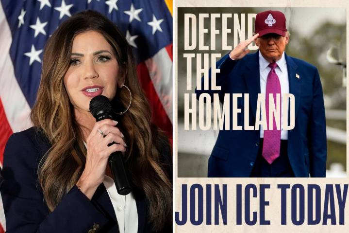 ICE received more than 200K job applications since Trump admin launched new crackdown: feds