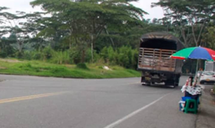 Cierre total de la vía Calarcá-Chagualá-Salento por reparación de puente este 11 y 12 de noviembre