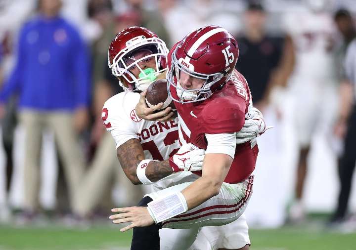 Alabama vs Oklahoma: How a defensive play call doomed Tide twice
