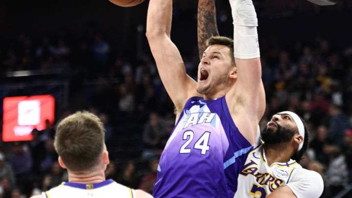 Who Steps Up With Walker Kessler Out For 2025