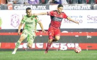 Gilberto Mora mete a Tijuana a la Liguilla con golazo ante los Bravos