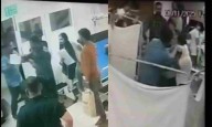 Violence caught on camera: Cooper Hospital Casualty doctors attacked after patient death