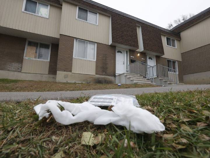 Spencerville man dead in west end Ottawa stabbing