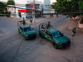 Operación Frontera Norte asegura precursores químicos en Sinaloa