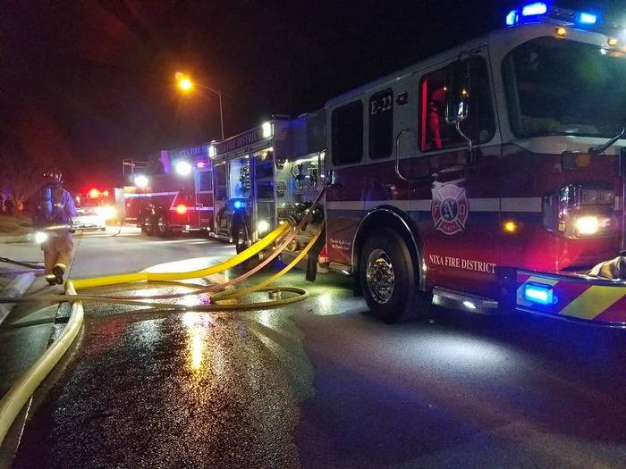 Nixa voters say no to proposed tax levy for fire protection