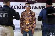 Detienen a probable responsable de homicidio en la Roma Sur
