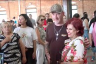 Declararon Huésped de Honor de Paraná a Rolo Sartorio por su apoyo a Campanas de Esperanza