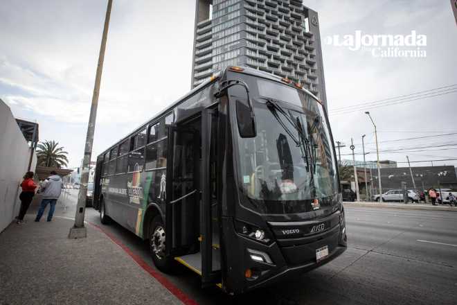 Falta organización, no unidades en la ruta Aguacaliente: IMOS