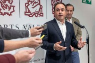 Pérez Llorca presenta su candidatura para relevar a Mazón al ver muy cercano el acuerdo con Vox: “Si no, no lo haría”