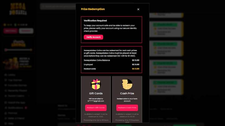 Expert shares real secret to fast payouts at sweepstakes casinos