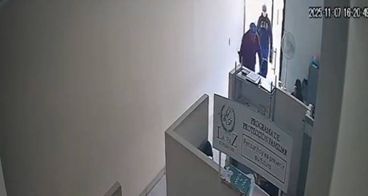 Comando armado asalta funeraria en zona patrullada