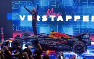 Verstappen gana el GP de Qatar