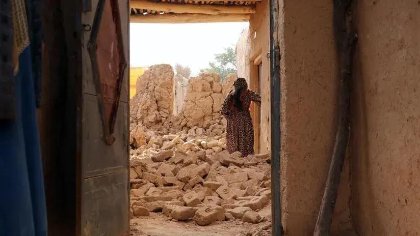 El terremoto en Afganistán deja sin electricidad a varias provincias del país