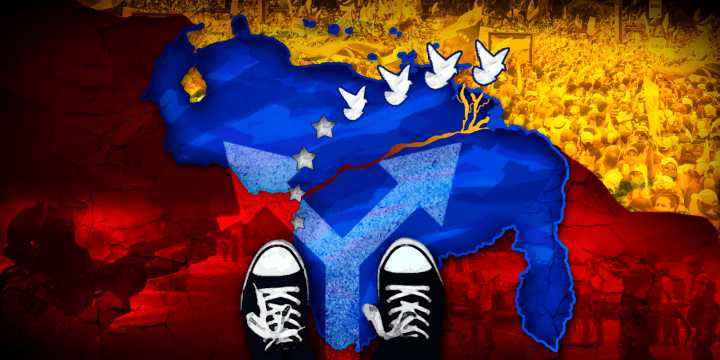 Encuesta de Delphos revela que 7 de cada 10 personas consideran necesario un cambio político