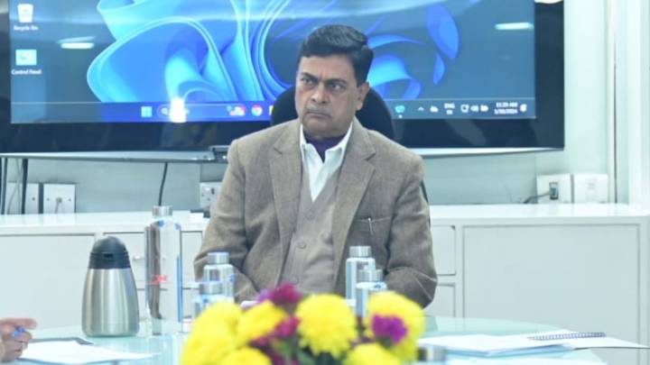 Why did BJP expel former minister R.K Singh immediately after the Bihar elections?