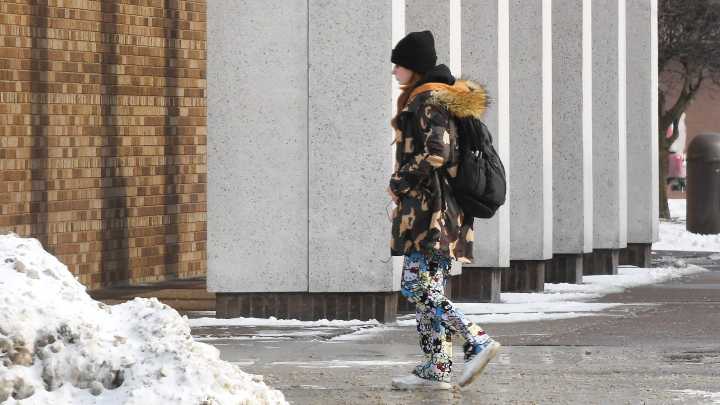 Snow and rain predicted in the upcoming Erie forecast