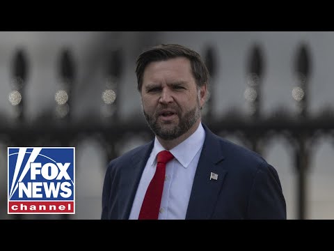 WATCH LIVE: VP Vance attends the Marine Ball