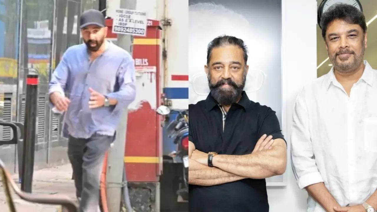 Ent Top Stories: Sunny Deol slams media; Vijay