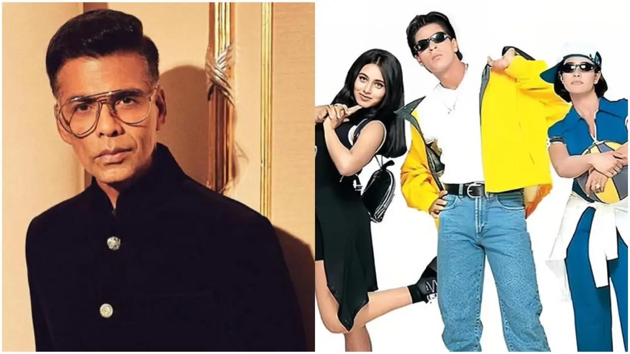Karan Johar reveals his dream cast for a new-era Kuch Kuch Hota Hai, and it has THESE actors