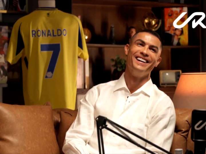 Cristiano Ronaldo, a fondo con la TV británica: su boda con Georgina, cómo planea su retiro y qué es lo más costoso que compró