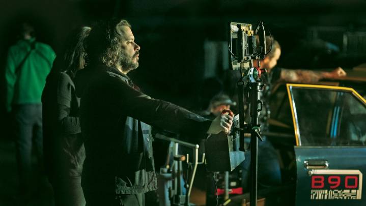 Running Man: Edgar Wright Shot Glen Powell Naked in Most Expensive Film