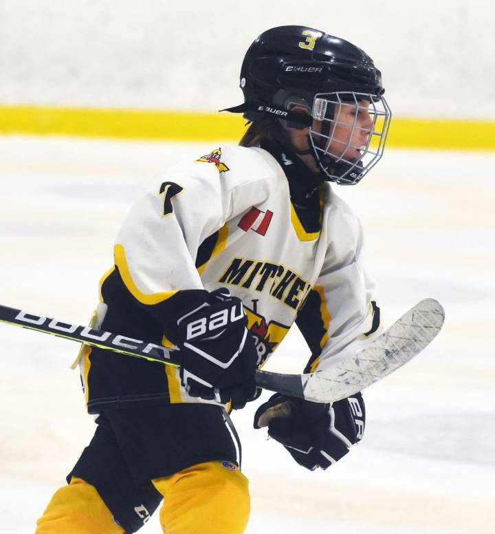 Vosper, Havens and Verberne pace U9 MD victory with big games