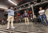 El Victoria Eugenia se prepara para la modernización del mecanismo de su escenario