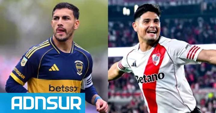 15:33 MINUTO A MINUTO: seguí en vivo el superclásico entre Boca y River