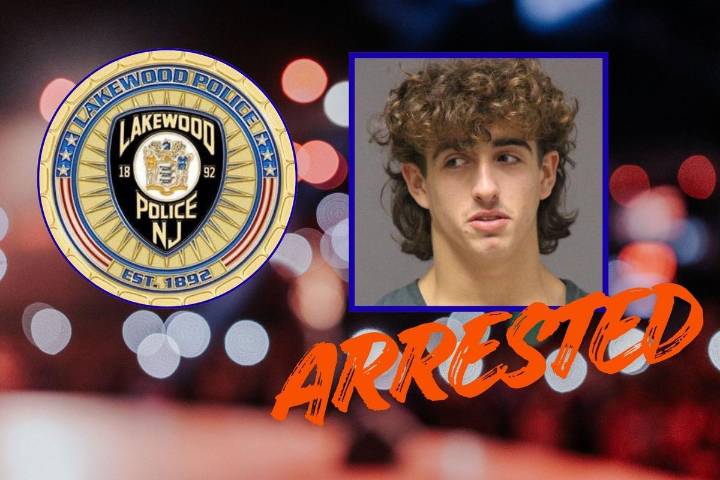 Teen charged with spitting in cop's face