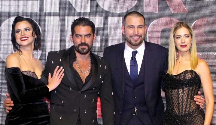 Carmen Aub, actriz de “El Señor de los Cielos”, busca ayuda económica para ayudar a su bebé con sordera