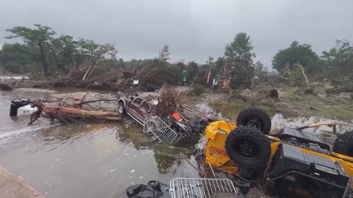 Who is eligible to receive home flood assistance after July Fourth tragedy?