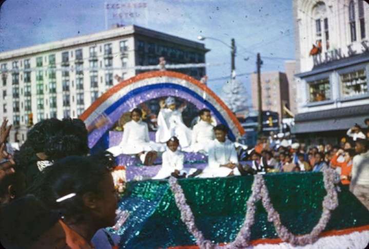 Montgomery's Turkey Day Classic: A century-old HBCU football tradition